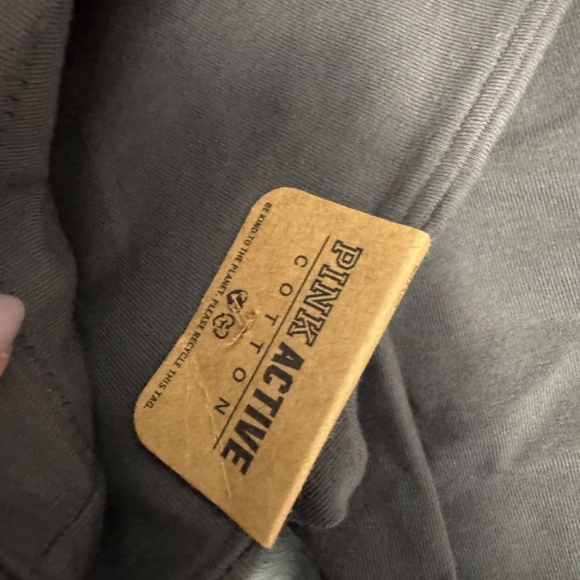 PINK by Victoria’s Secret Active Cotton High Waisted Full Length Legging NWT XL - Picture 4 of 7